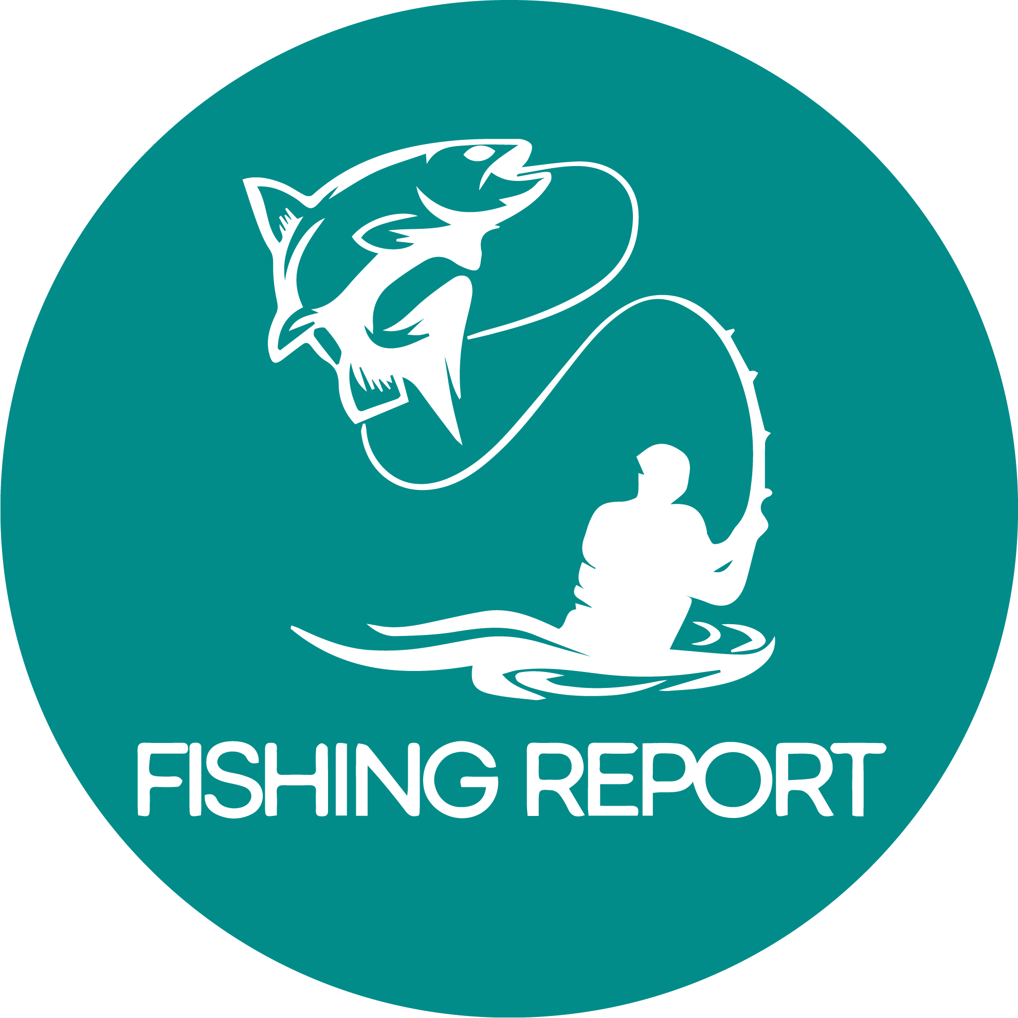 Logo Fishing Report